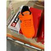 Image 2 : Lotto Football Cleats – Model Lotto Lytos Press 2.0 FG, Orange, Size 9T