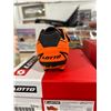 Image 4 : Lotto Football Cleats – Model Lotto Lytos Press 2.0 FG, Orange, Size 9T