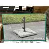 Image 1 : Sunvilla Granite Stone Umbrella Base, Model 1713402,