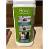 Image 2 : Bona Hard-Surface Floor Cleaner Ready-to-Use Refill 3.78L