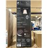 Image 5 : Globe LED Rechargeable Wall Sconce Set, 2 Pieces, USB-C, 15+ Hours Runtime
