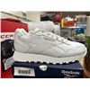 Image 1 : Reebok Glide Women’s Running Shoes Size US 8 White