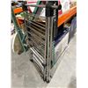 Image 3 : Collapsible Stainless Steel Drying Rack with Multiple Levels
