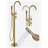 Image 1 : Freestanding Bathtub Faucet **May Vary From Stock Please View**
