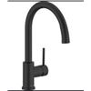 Image 1 : Pull-Down Kitchen Faucet Matte Balck