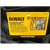 Image 3 : DEWALT DG5617 20-Pocket Pro Framer’s Combo Apron Tool Belt and Yoke-style Suspenders
