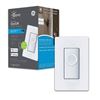 Image 1 : GE Cync On/Off Smart Switch Compatible With Alexa and Google Assistant