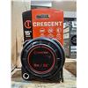 Image 1 : Crescent L1225CMDS-62 Measuring Tape, 8m/26ft, 15ft Reach