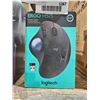 Image 1 : Logitech Ergo M575 Wireless Trackball Mouse with USB Receiver