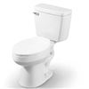 Image 1 : Valu+ Complete Toilet Set with 4.8L Flush Capacity