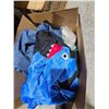 Image 1 : Box lot of Assorted Clothing Items Various Sizes and Genders