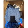 Image 3 : Box lot of Assorted Clothing Items Various Sizes and Genders