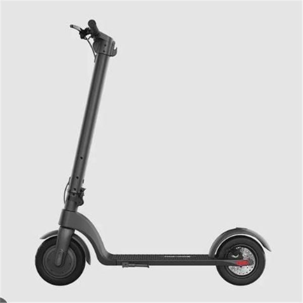 Jetson Knight Folding Electric Scooter With Blue Design