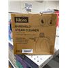 Image 2 : **WHITE** Klona EM-303 Handheld Steam Cleaner With Multi-Surface Cleaning Features