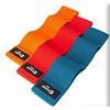 Image 1 : Evoke Elastic Resistance Loop Set for Full Body Training Pack of 3 **Colors May Vary**