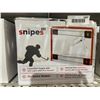 Image 2 : Snipes 2.0 Shooting Targets With LED Lights and Sensors