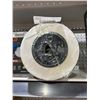 Image 2 : 6 Inches x 75 Feet All-Weather Butyl Flashing Tape
