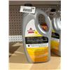 Image 1 : Bissell 2X Pet Stain & Odor Formula, 1.5L Cleaning Solution