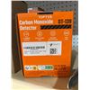 Image 3 : Toptes OT-139 Portable Carbon Monoxide Detector with Audible and Visual Alerts