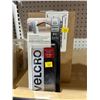 Image 1 : Velcro Brand Extreme Outdoor Fasteners, 4 in x 2 in, 15 lbs Strength
