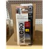 Image 1 : Velcro Brand Extreme Outdoor Fasteners, 4 in x 2 in, 15 lbs Strength