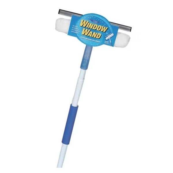 Window Wand With Extendable Handle