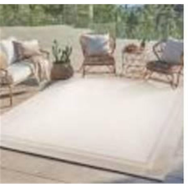 Toscana Indoor/Outdoor Rug, 80 cm x 152 cm, Polypropylene
