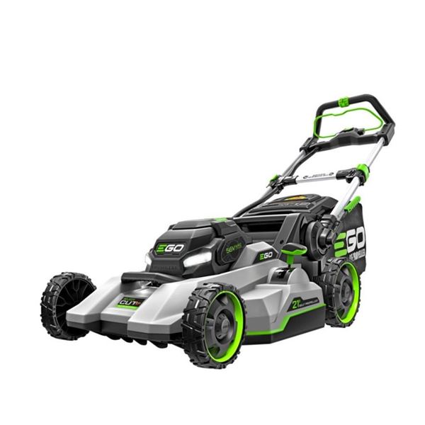 EGO Power+ LM2156SP 21-Inch Cordless Mower with Select Cut XP Technology