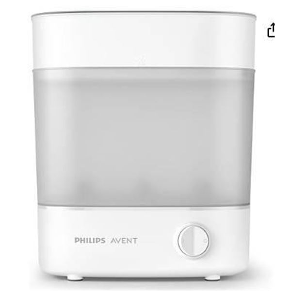 Philips Avent Bottle Sterilizer – Advanced Sterilize and Store