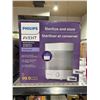 Image 2 : Philips Avent Bottle Sterilizer – Advanced Sterilize and Store