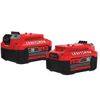 Image 1 : Craftsman V20 Lithium Ion Battery Set, 4.0Ah, 2-Pack