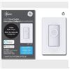 Image 1 : GE Cync On/Off Smart Switch With Wi-Fi Connectivity, Works With Alexa and Google Assistant