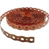 Image 1 : Masters Copper Strapping 3/4 in x 25 ft 24 Ga