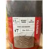 Image 3 : Resisto All-Weather Butyl Flashing Tape, 9 in x 75 ft Roll