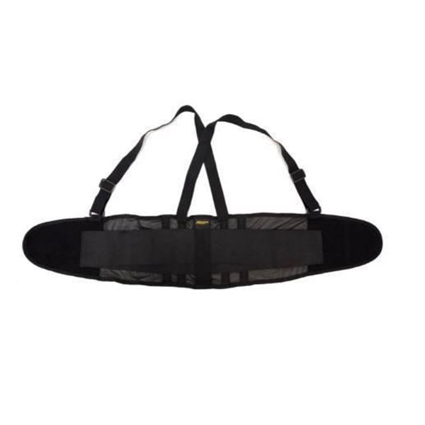 AWP Small/Medium Back Support Belt with Suspenders, Model 1CL-629-3C-SM