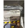 Image 3 : AWP Small/Medium Back Support Belt with Suspenders, Model 1CL-629-3C-SM