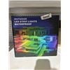 Image 2 : Outdoor LED Strip Lights, Waterproof, Multi-Color, CE and RoHS Certified