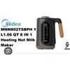 Image 1 : Midea 1.1 L / 1.06 QT 8-in-1 Heating Nut Milk Maker