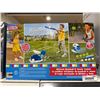 Image 1 : Little Tikes 10-in-1 Ultimate Baseball and Tennis Trainer