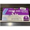Image 1 : Kirkland Signature Home and Office 10 Gallon Trash Bags – Pack of 320