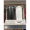 Image 1 : Owala 2 Pack 20oz SmoothSip Insulated Tumblers With Leak-Proof Slider
