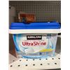 Image 1 : Kirkland UltraShine Premium Performance Dishwasher Detergent, 115 Packs