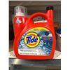 Image 1 : Tide Liquid Laundry Detergent, Advanced Power Plus Oxi, 4.43 L (1.17 Gal)