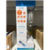 Image 5 : Oxygenics Pure Shower Genius with 7 Spray Settings and Pressure Boosting Technology