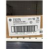 Image 2 : Lot of 10 – GE 72275 Commercial Electronic Ballasts, 2-Lamp, T8, 120-277V, Model GE232MAX-G