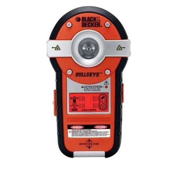 Black & Decker BullsEye Auto-Leveling Laser with Stud Sensor