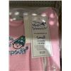 Image 3 : Lot of 2 Baby Merlin’s Magic Sleepsuit, Small, 3-6 Months, Pink