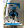 Image 2 : Pro Flow Twin Tap Outdoor Faucet Splitter
