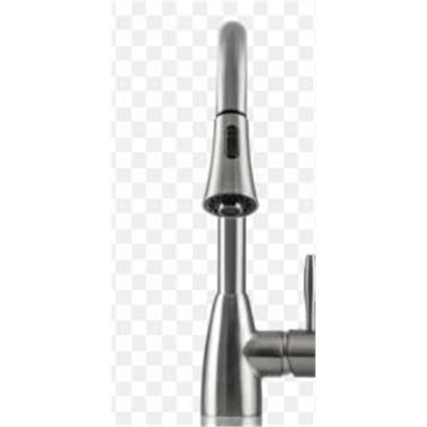 Sanitary Wares Kitchen Faucet with Pull-Down Spray Hose and Accessories