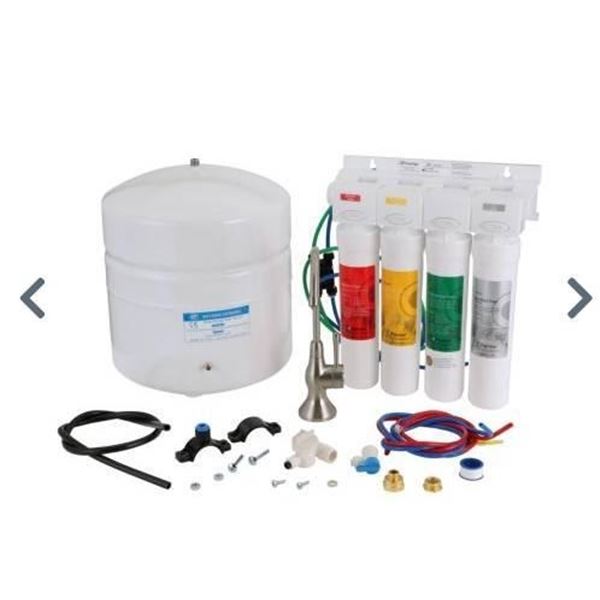 Premier RO Pure Lead-Free 3-Stage Reverse Osmosis System
